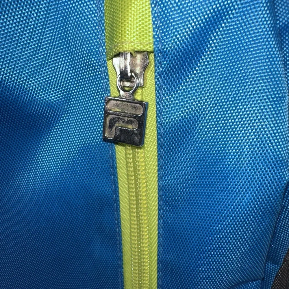 FILA Nexus Backpack Laptop, Tech Friendly, Tablet Pocket Unisex $60‎ SEE PIC